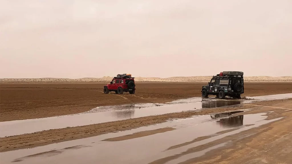 Scopri i tour 4x4 in Mauritania di AF Travel Firenze