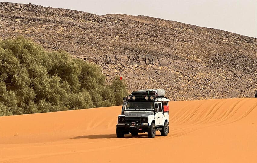 Tour 4x4 in Marocco da Marrakech al deserto a Maggio 2023