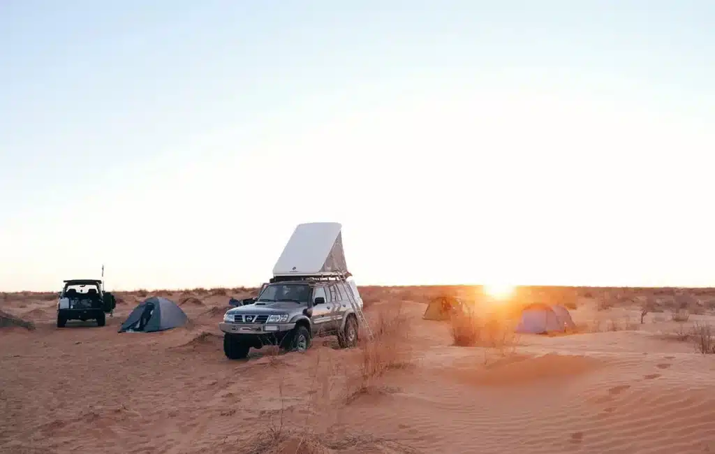 Viaggi avventura nel deserto della Tunisia con AF Travel Firenze