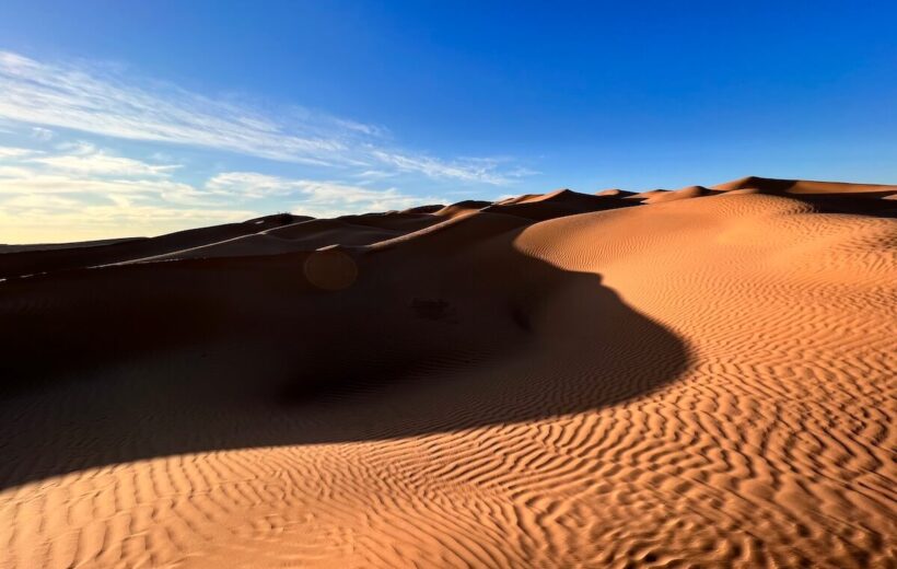 Tunisia Wild Sahara 22 Marzo - 1 Aprile - 2024 ( Civitavecchia )