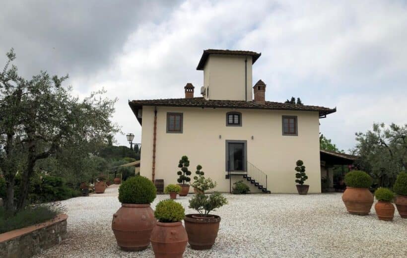 corso di guida in 4x4 AF TRAVEL FIRENZE