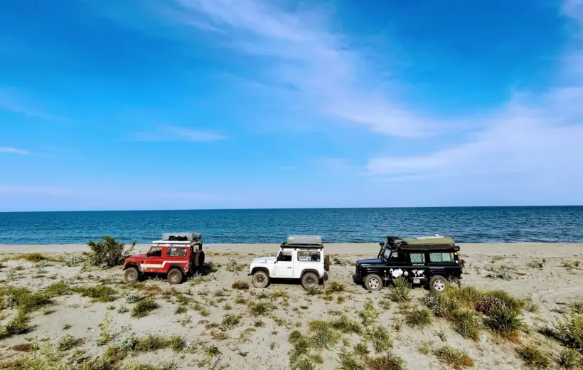 esperienze 4x4
