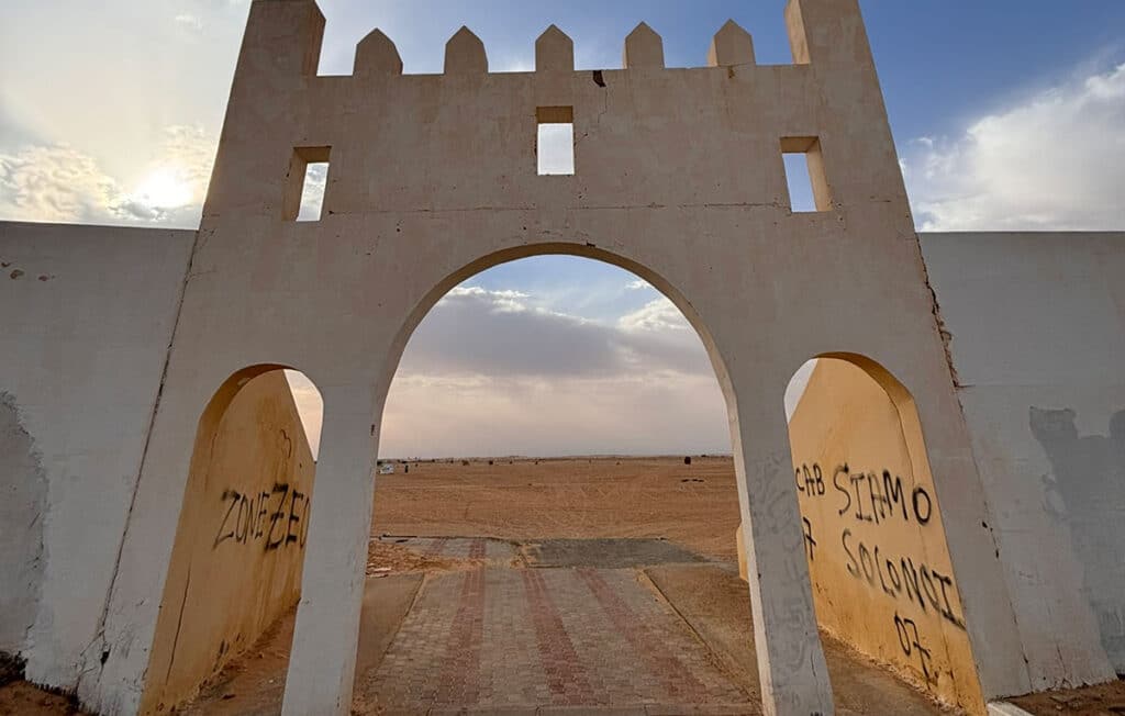 Tunisia moto off-road il deserto tra storia e avventura organizzato da AF Travel Firenze