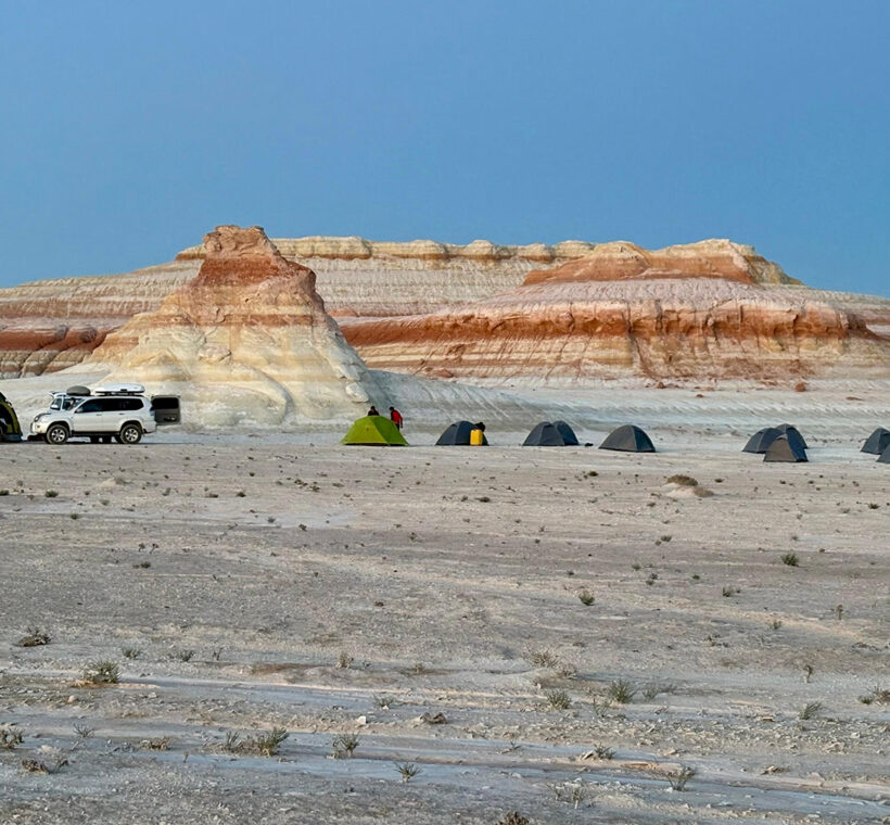 Kazakhistan Wild, alla scoperta del Mangystau in 4x4, AFTravel Firenze