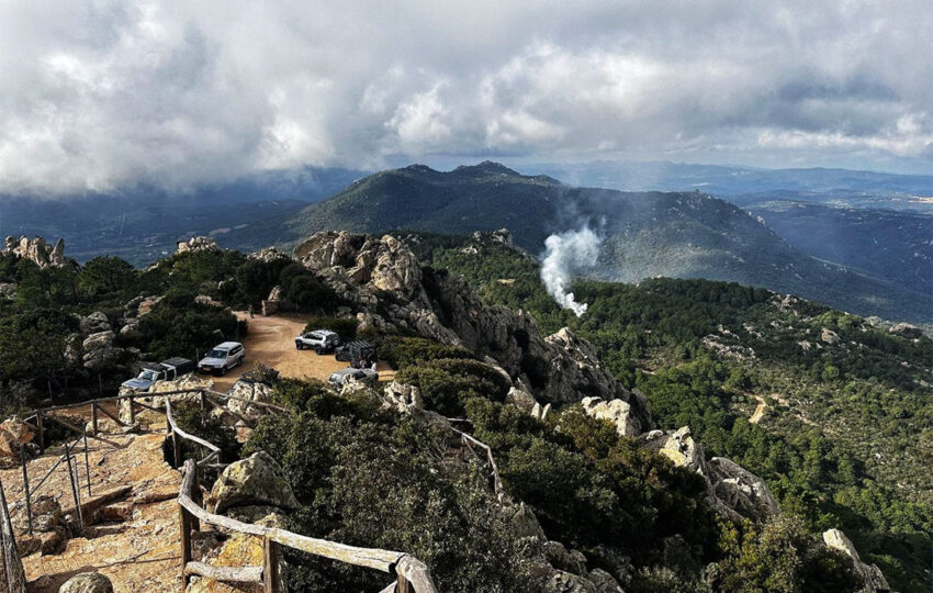 AFTravel tour Sardegna in 4x4