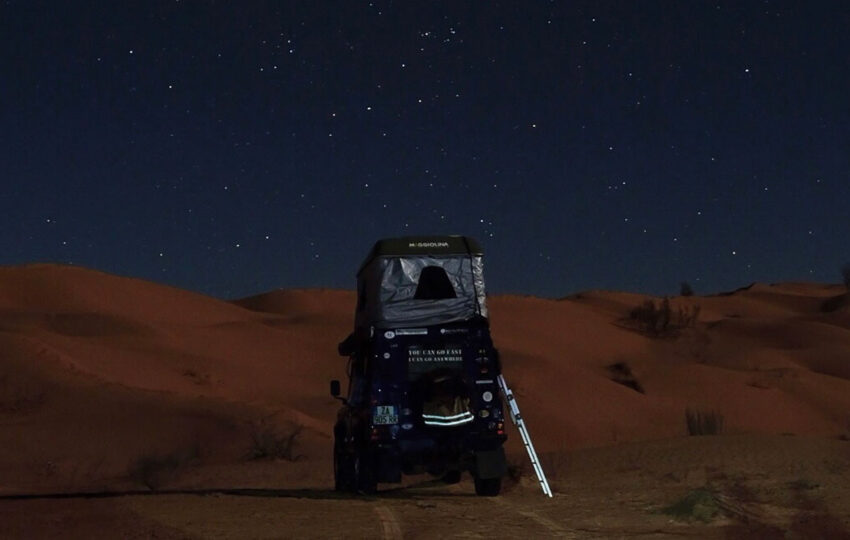 Tunisia off-road experience, pasqua 2026