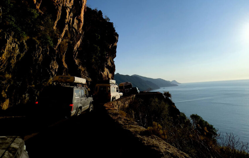 Corsica Wild Avventura in 4x4 AF Travel Firenze