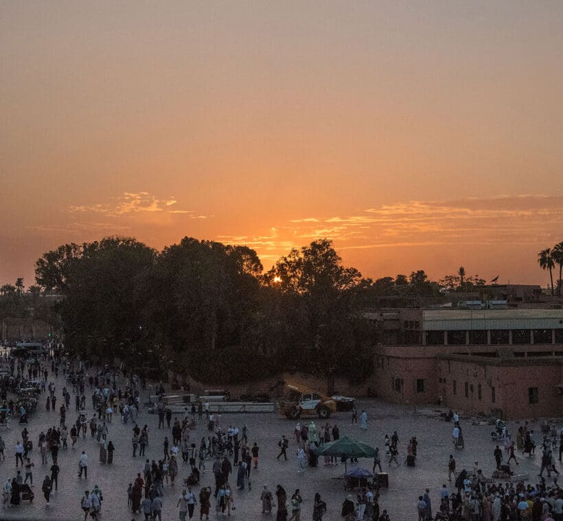 Marrakech Experience: un weekend di magia e colori con AF Travel Firenze