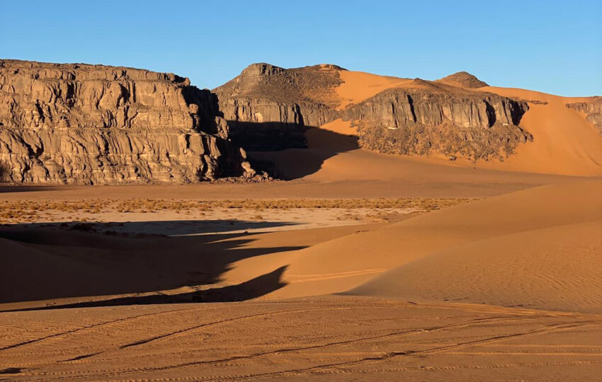 Algeria Off-road con AF Travel Firenze