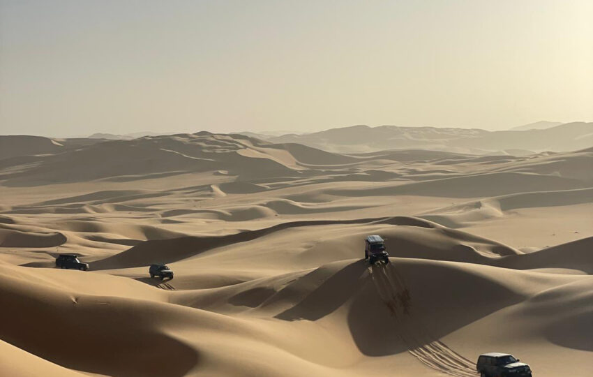 Algeria Off-road con AF Travel Firenze